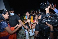Bindu Madhavi Birthday Celebrations